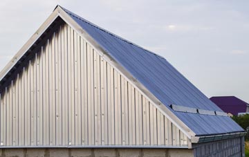 disadvantages of Humbleton corrugated roofing