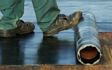 types of Humbleton felt roof