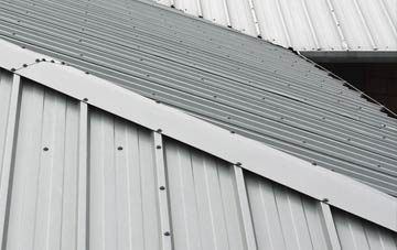 disadvantages of Humbleton metal roofing