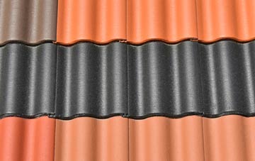 uses of Humbleton plastic roofing