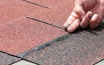 Humbleton asphalt roof repairs