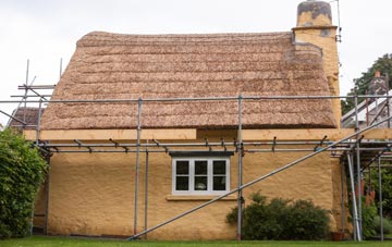 Humbleton thatch roofing costs