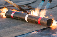 Humbleton flat roof sealing